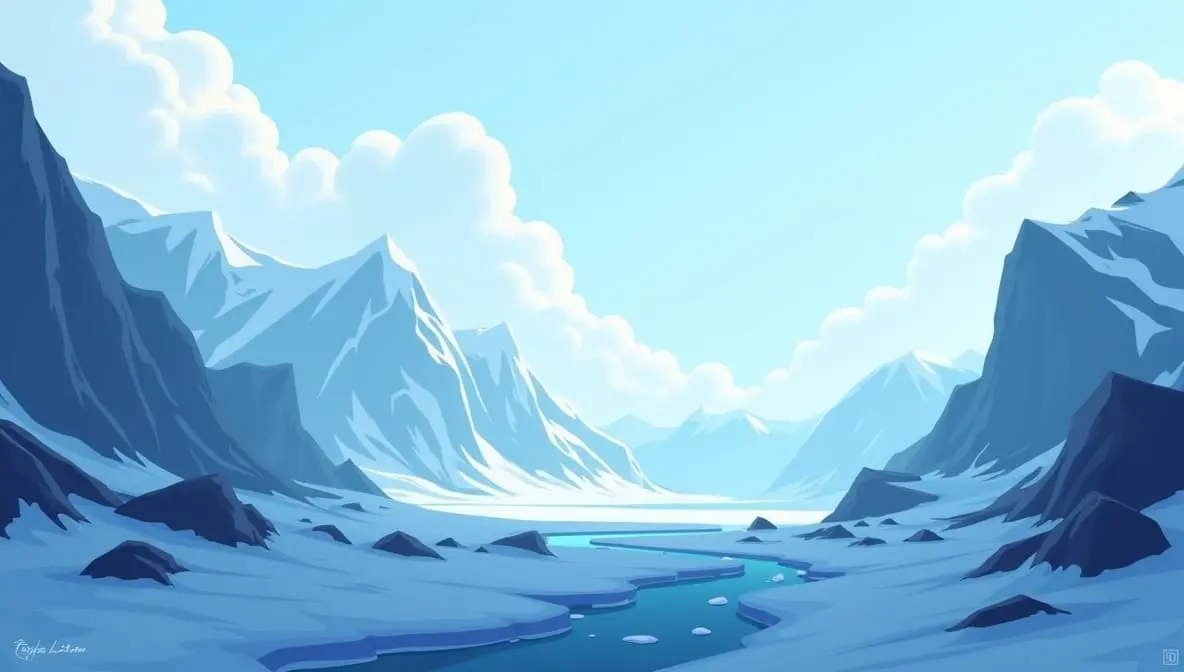 Northern Quest - World Exploration Overview